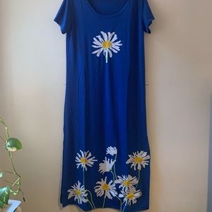 Noracora summer maxi dress